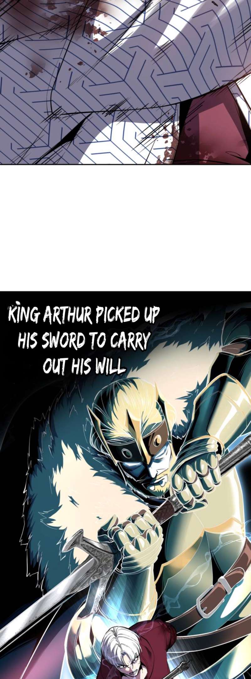 The Boy Of Death Chapter 319 - Page 55 in English