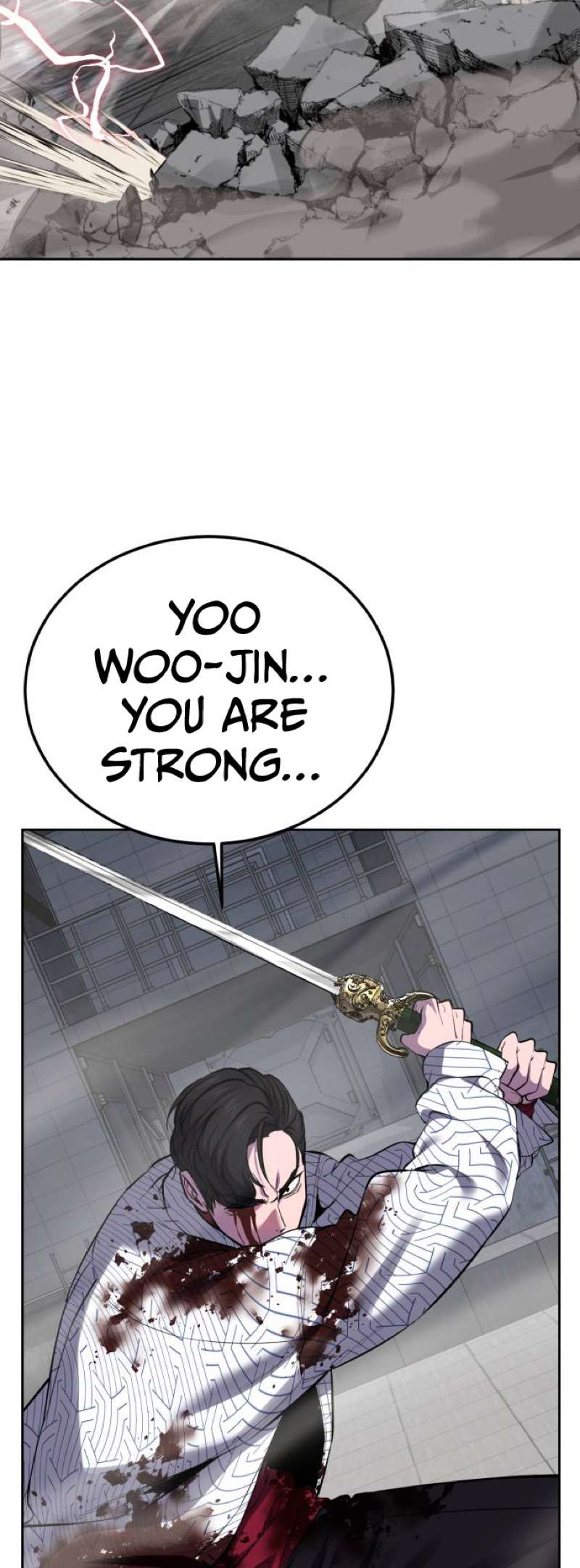 The Boy Of Death Chapter 319 - Page 58 in English