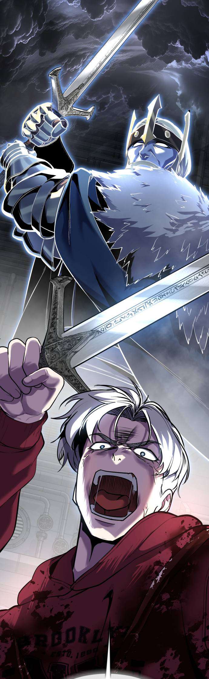 The Boy Of Death Chapter 319 - Page 63 in English