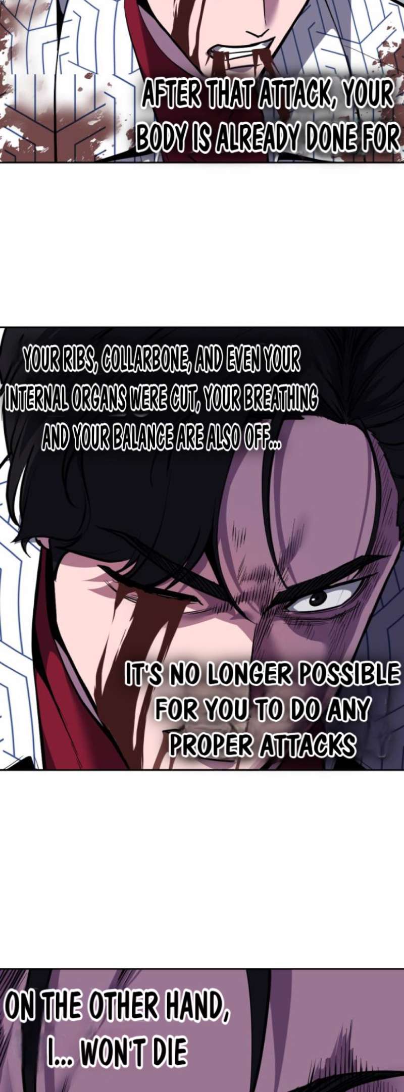The Boy Of Death Chapter 319 - Page 69 in English