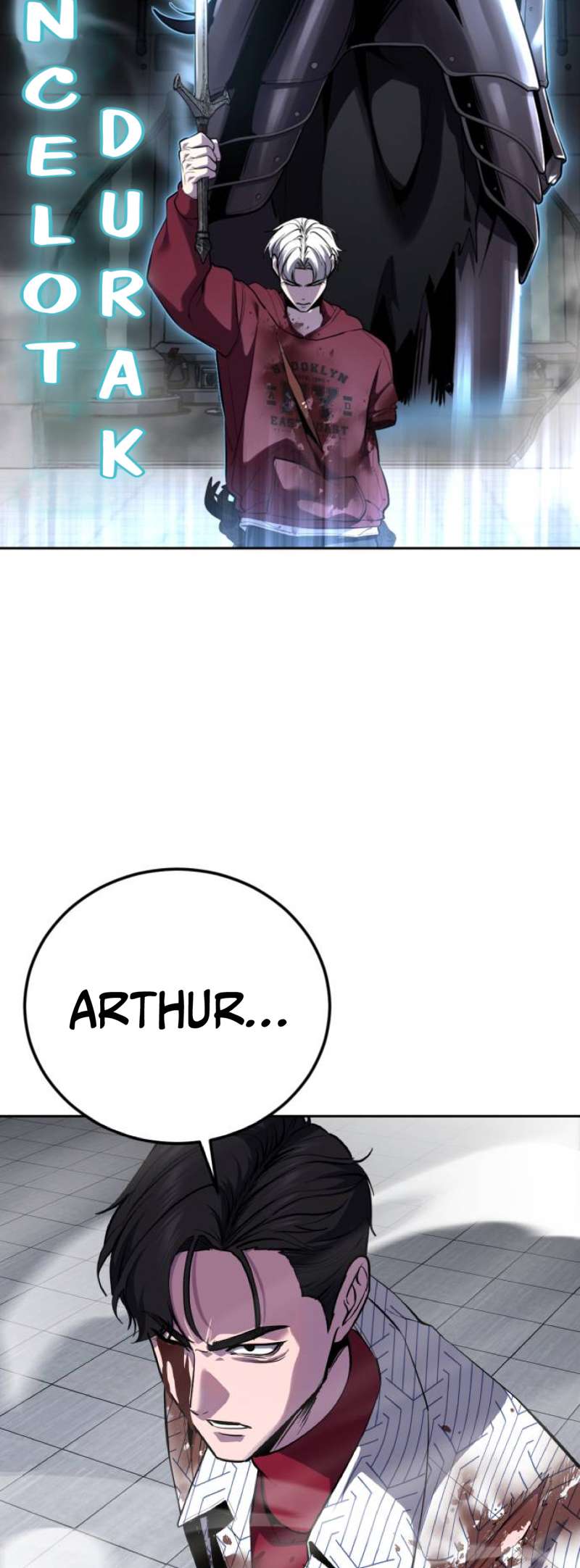 The Boy Of Death Chapter 319 - Page 9 in English