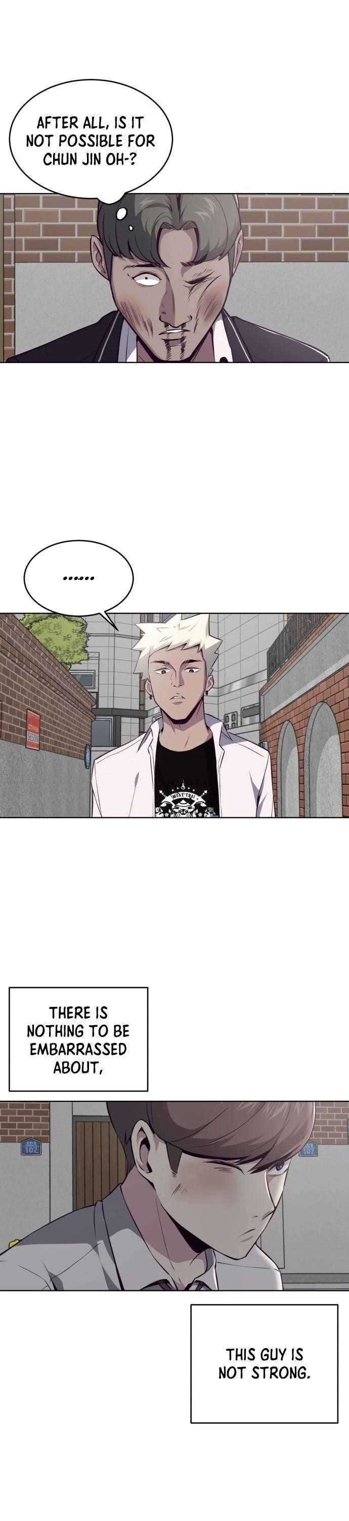 The Boy Of Death Chapter 32 - Page 13 in English