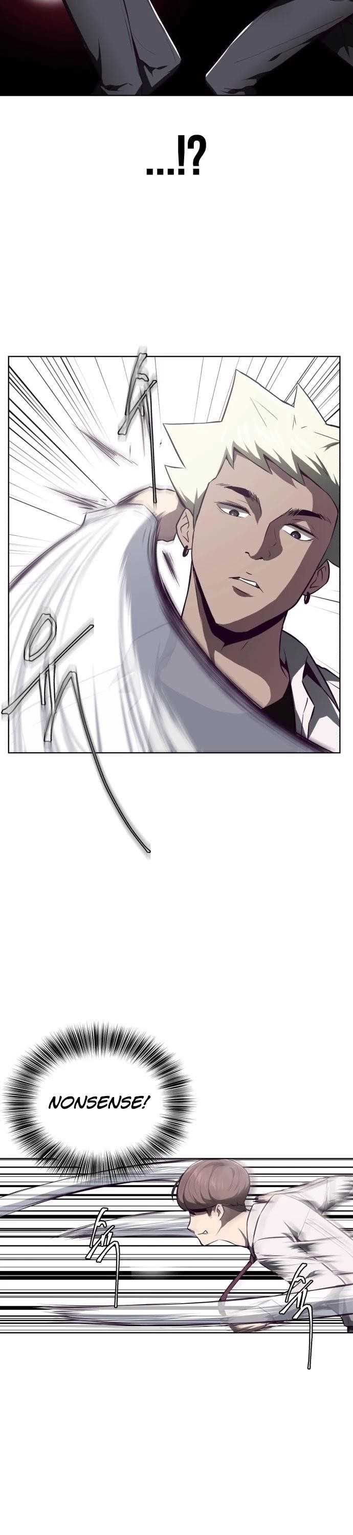 The Boy Of Death Chapter 32 - Page 22 in English