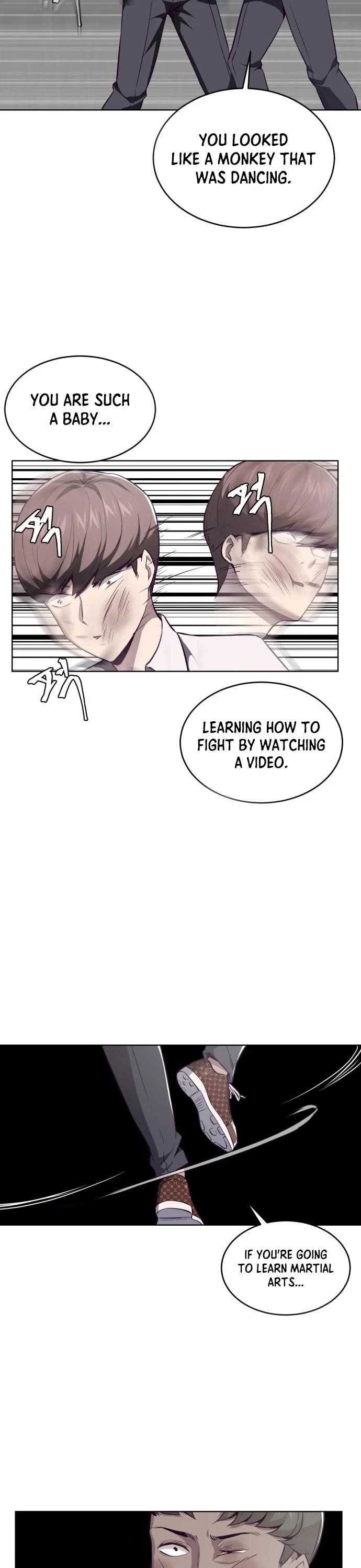The Boy Of Death Chapter 32 - Page 27 in English
