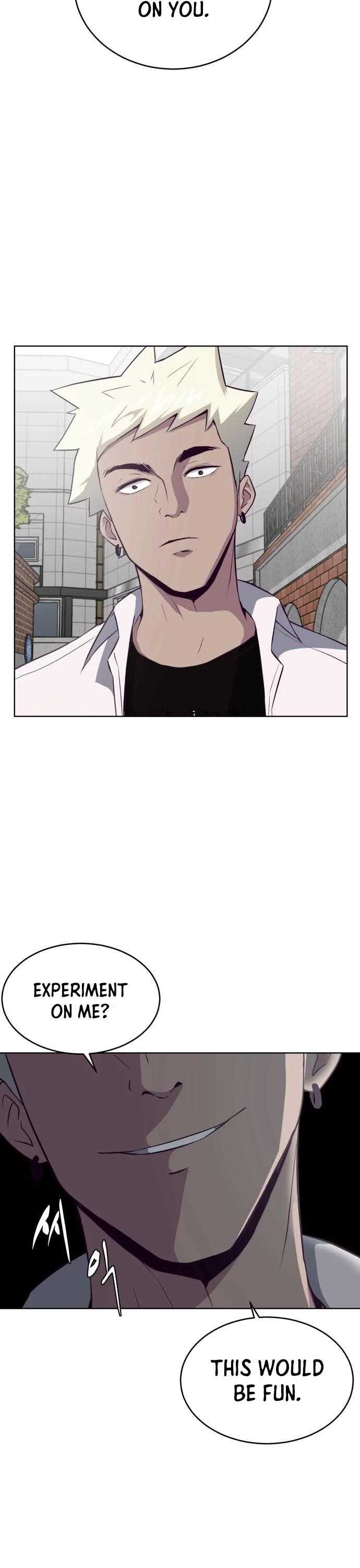 The Boy Of Death Chapter 32 - Page 3 in English