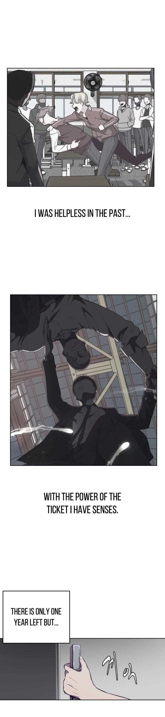 The Boy Of Death Chapter 32 - Page 41 in English