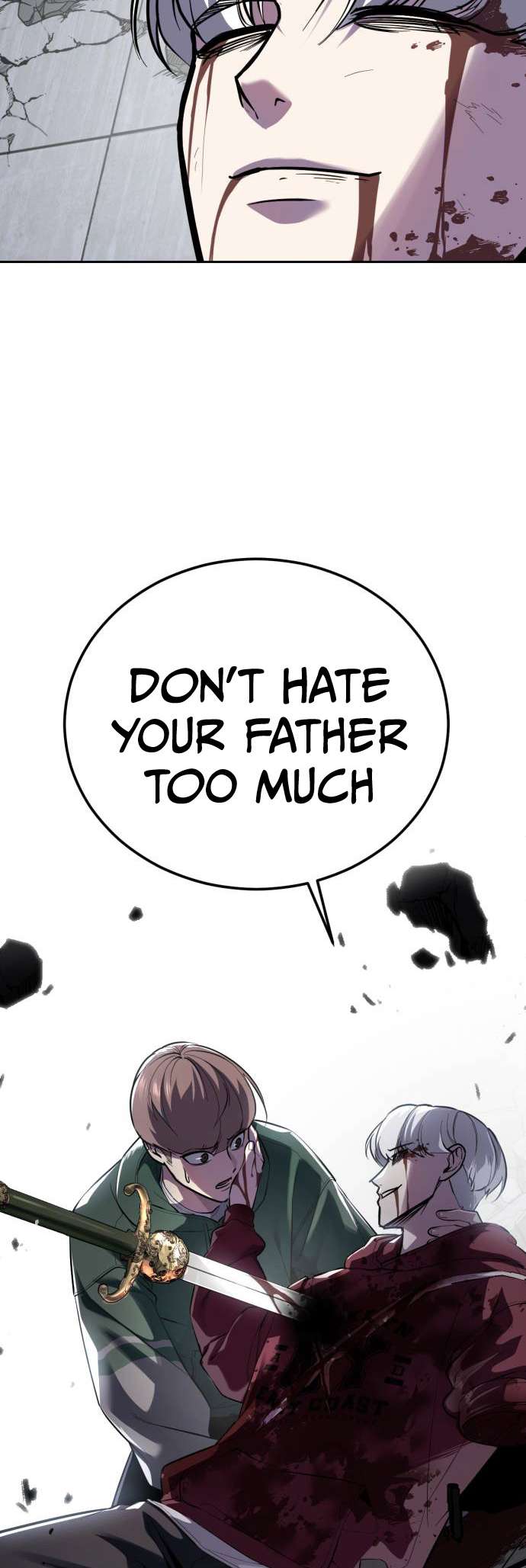 The Boy Of Death Chapter 320 - Page 11 in English