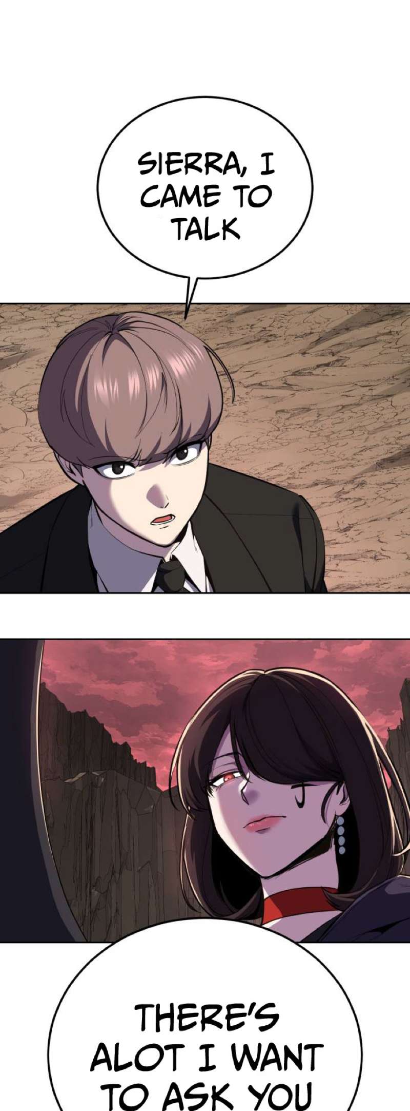 The Boy Of Death Chapter 320 - Page 113 in English