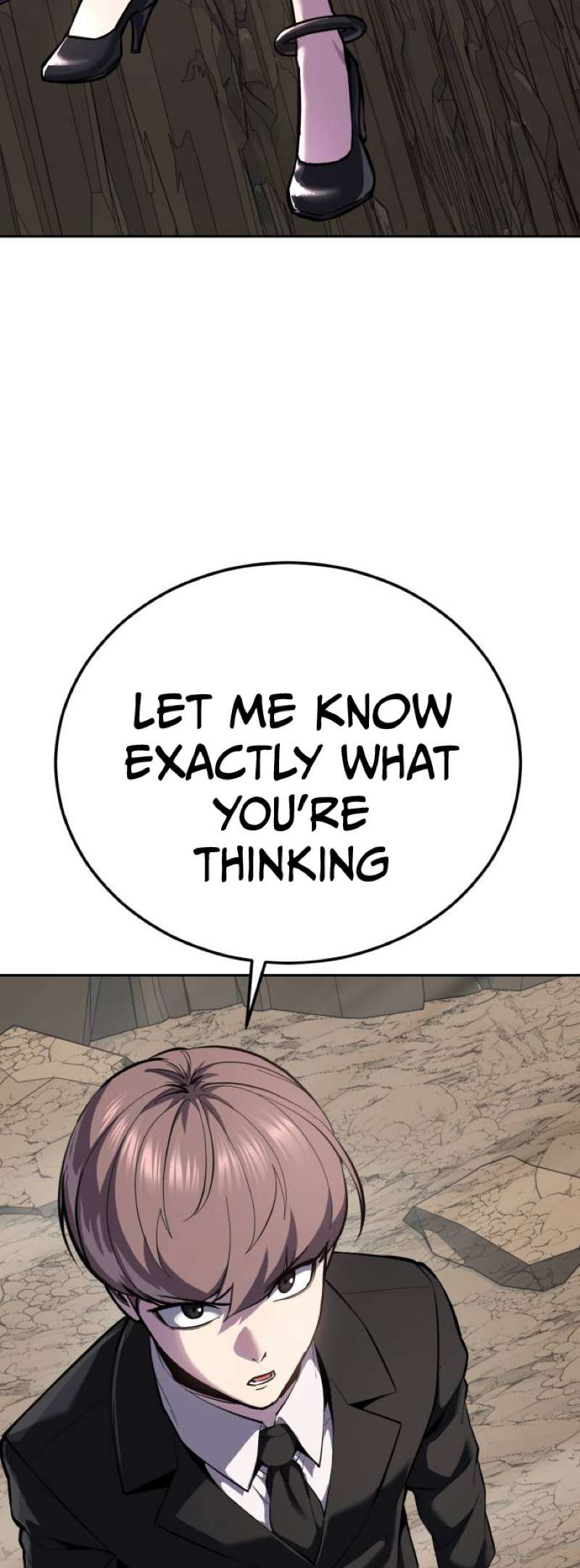 The Boy Of Death Chapter 320 - Page 115 in English