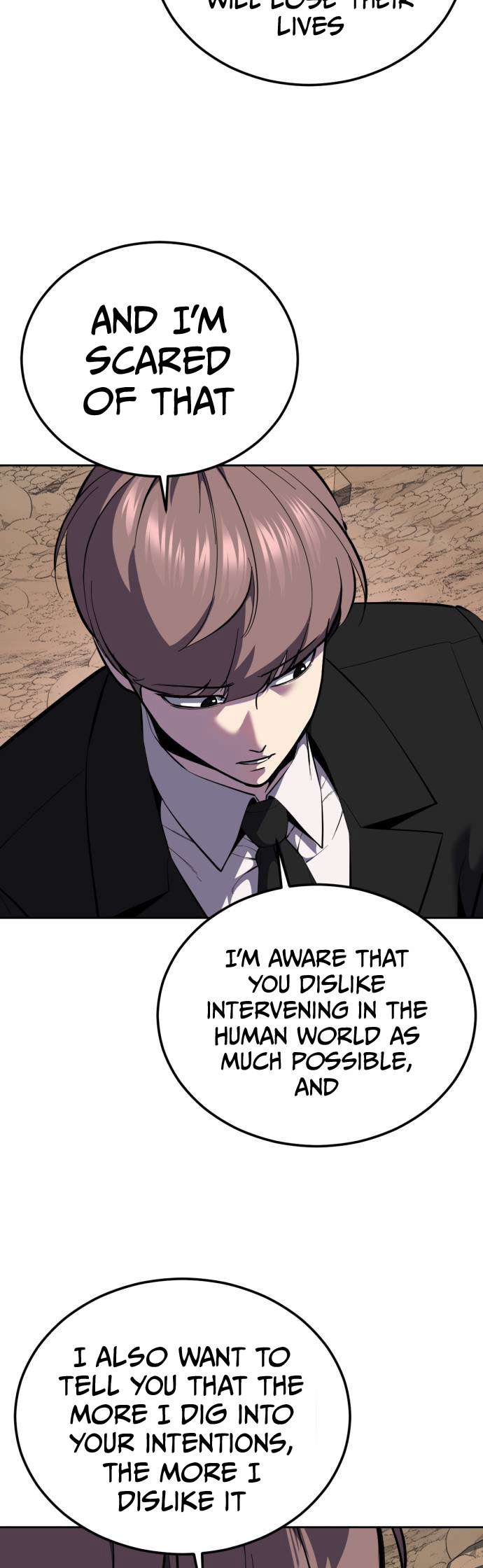 The Boy Of Death Chapter 320 - Page 117 in English