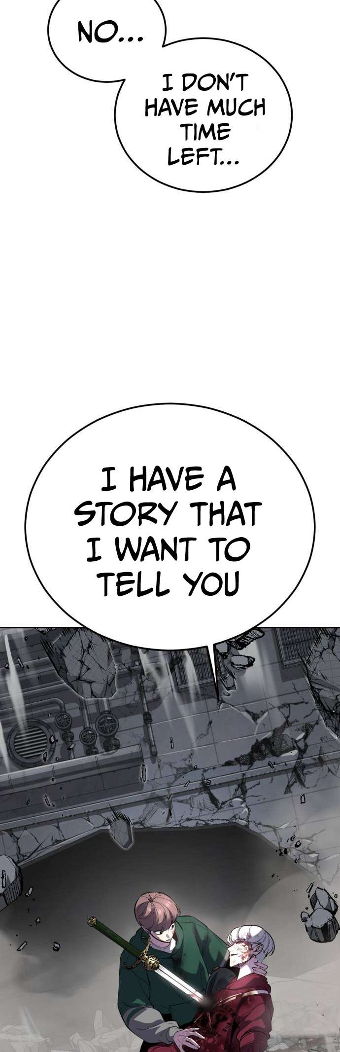 The Boy Of Death Chapter 320 - Page 18 in English