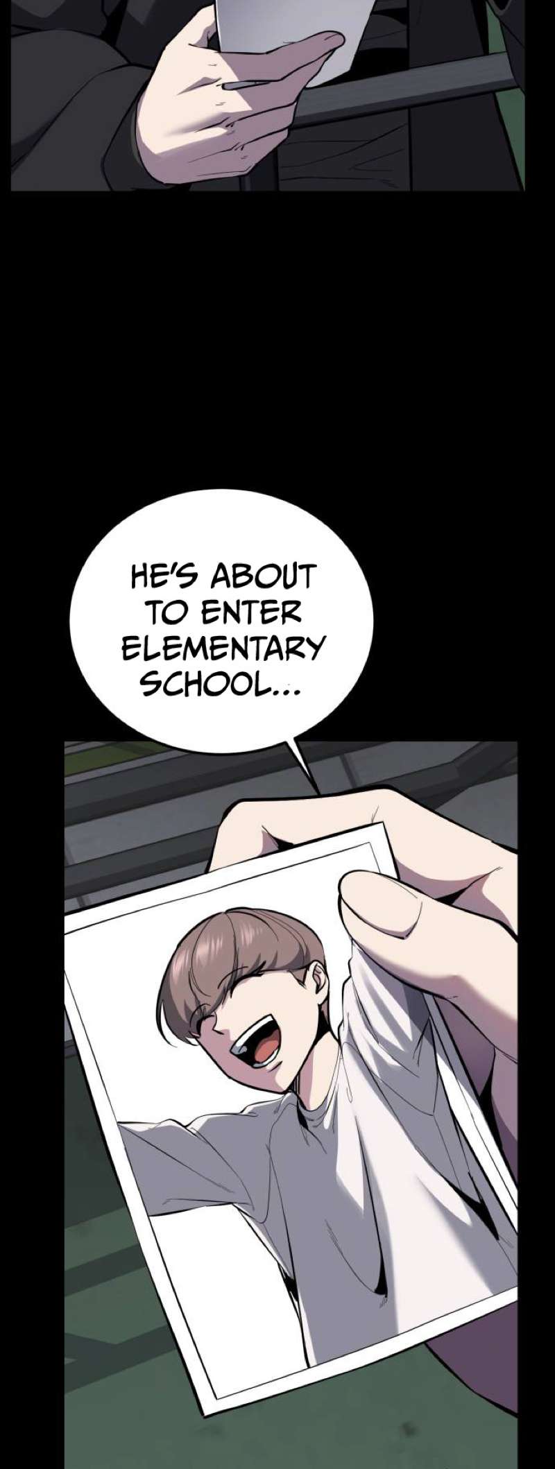 The Boy Of Death Chapter 320 - Page 23 in English