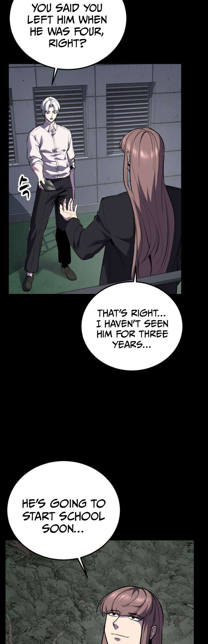 The Boy Of Death Chapter 320 - Page 33 in English