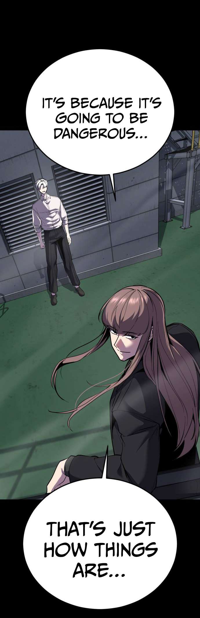 The Boy Of Death Chapter 320 - Page 35 in English