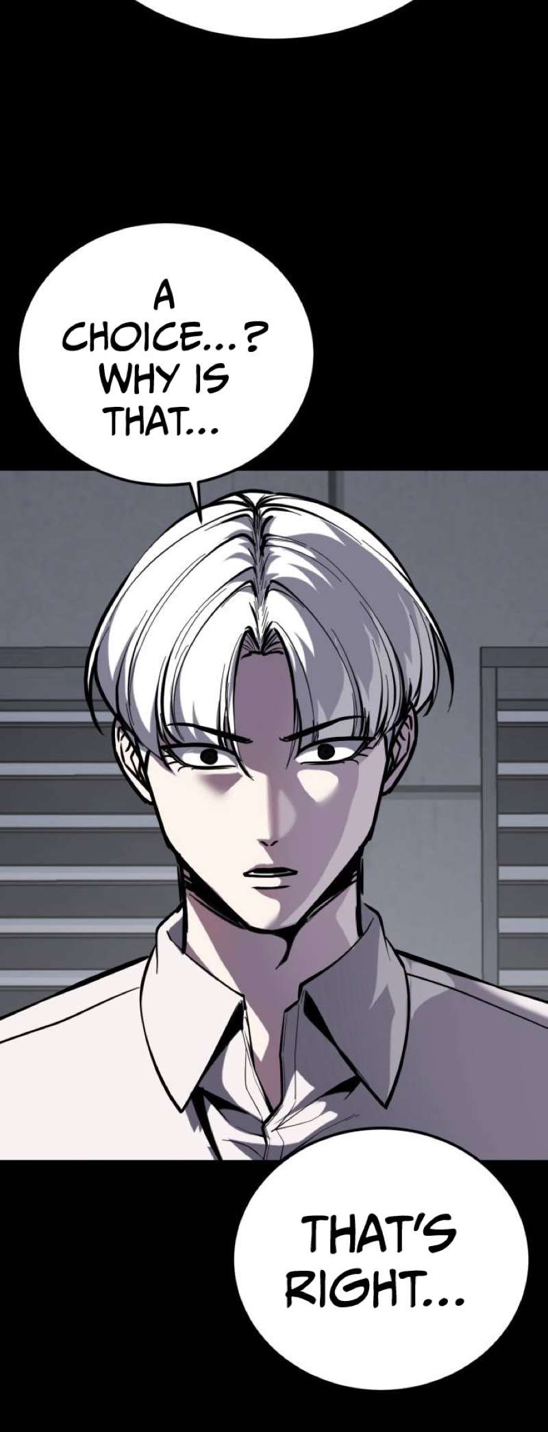 The Boy Of Death Chapter 320 - Page 44 in English