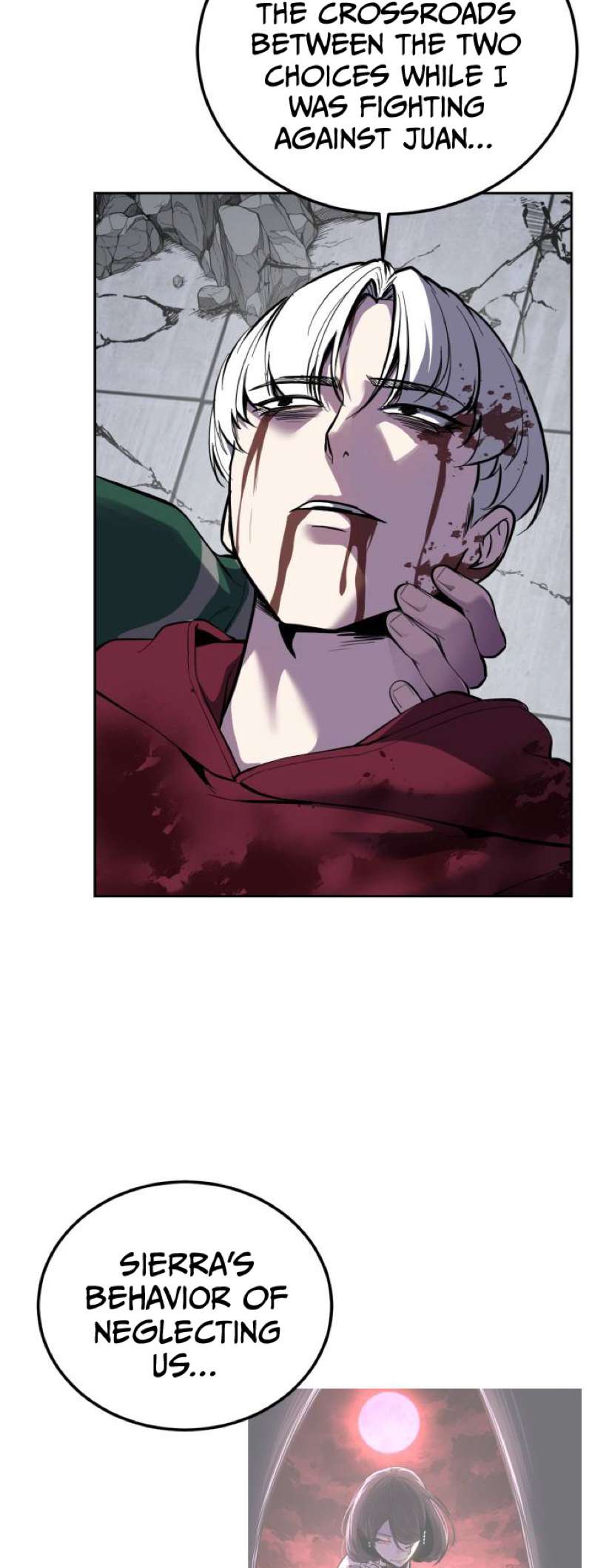 The Boy Of Death Chapter 320 - Page 48 in English