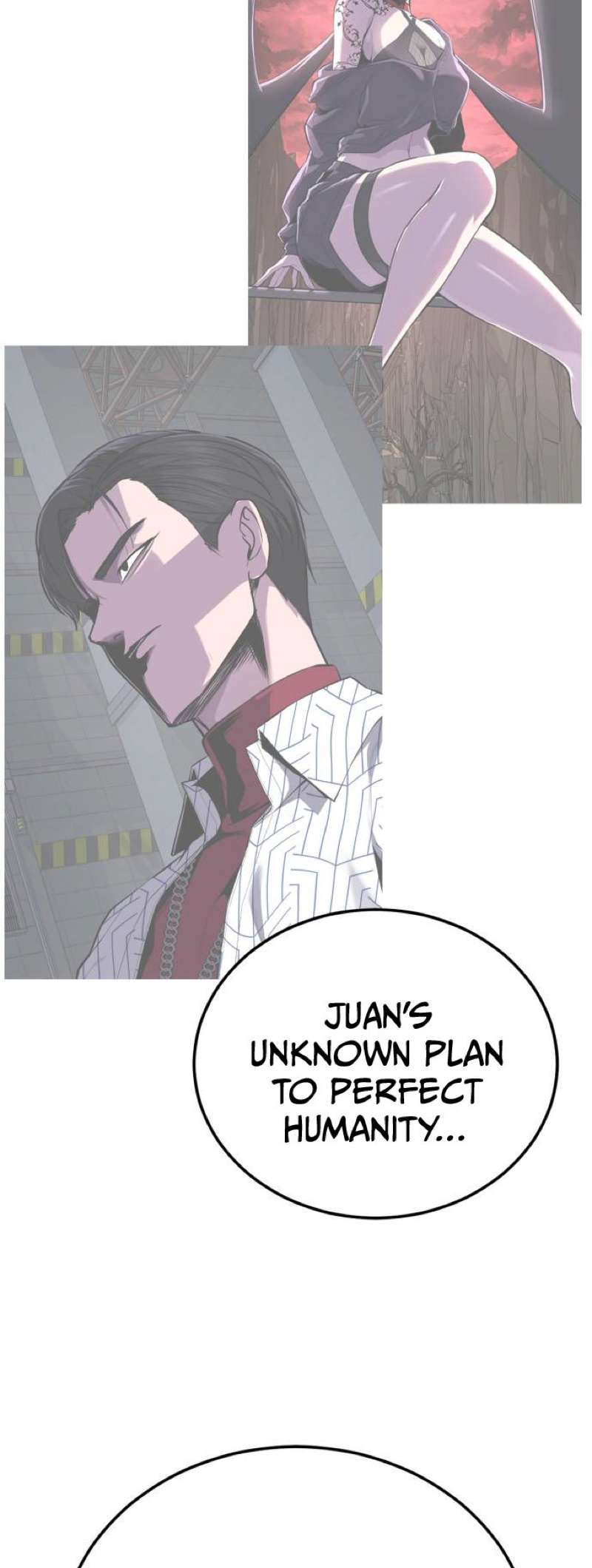 The Boy Of Death Chapter 320 - Page 49 in English