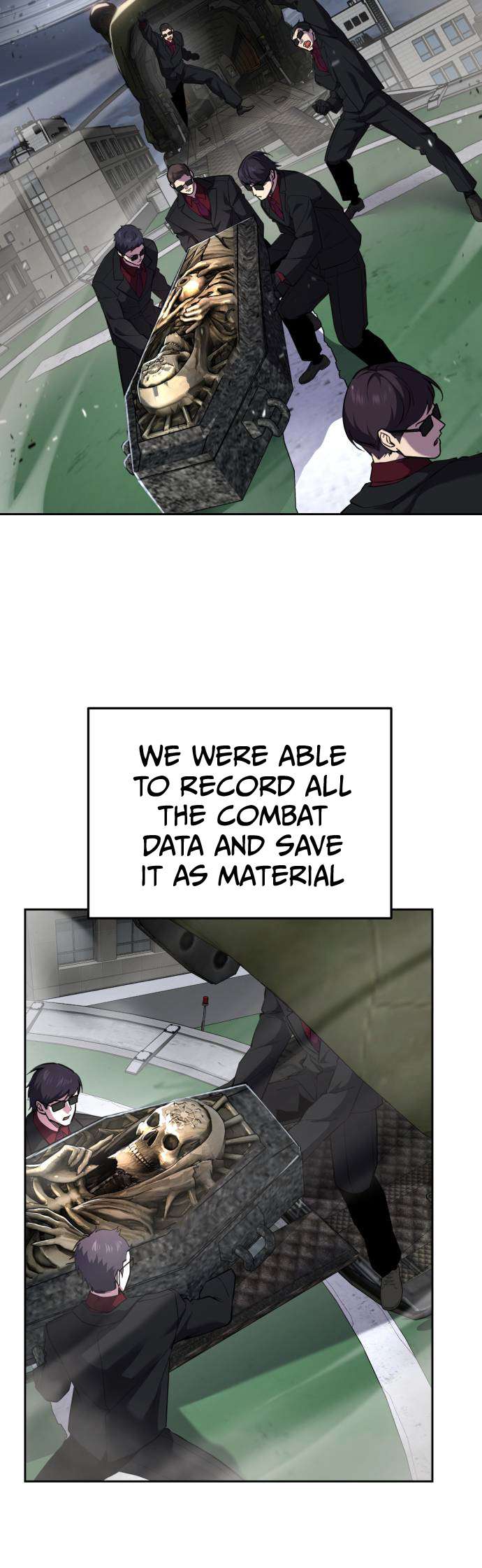 The Boy Of Death Chapter 320 - Page 76 in English
