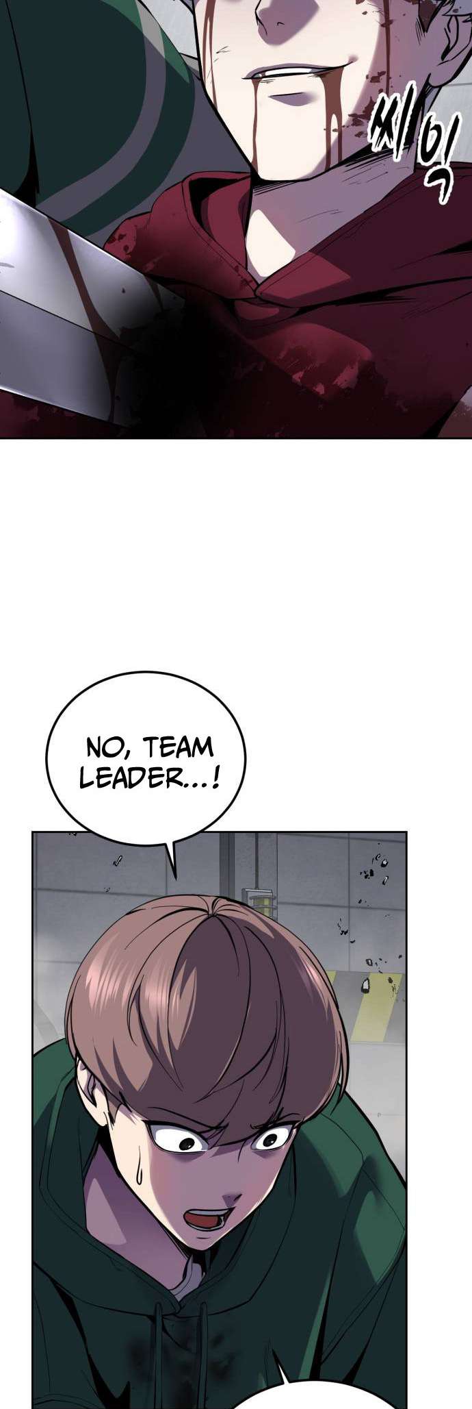 The Boy Of Death Chapter 320 - Page 8 in English