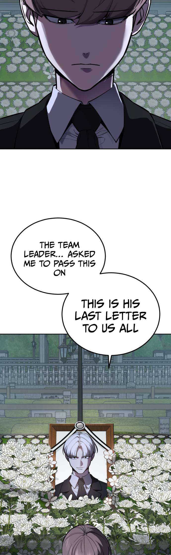 The Boy Of Death Chapter 320 - Page 82 in English