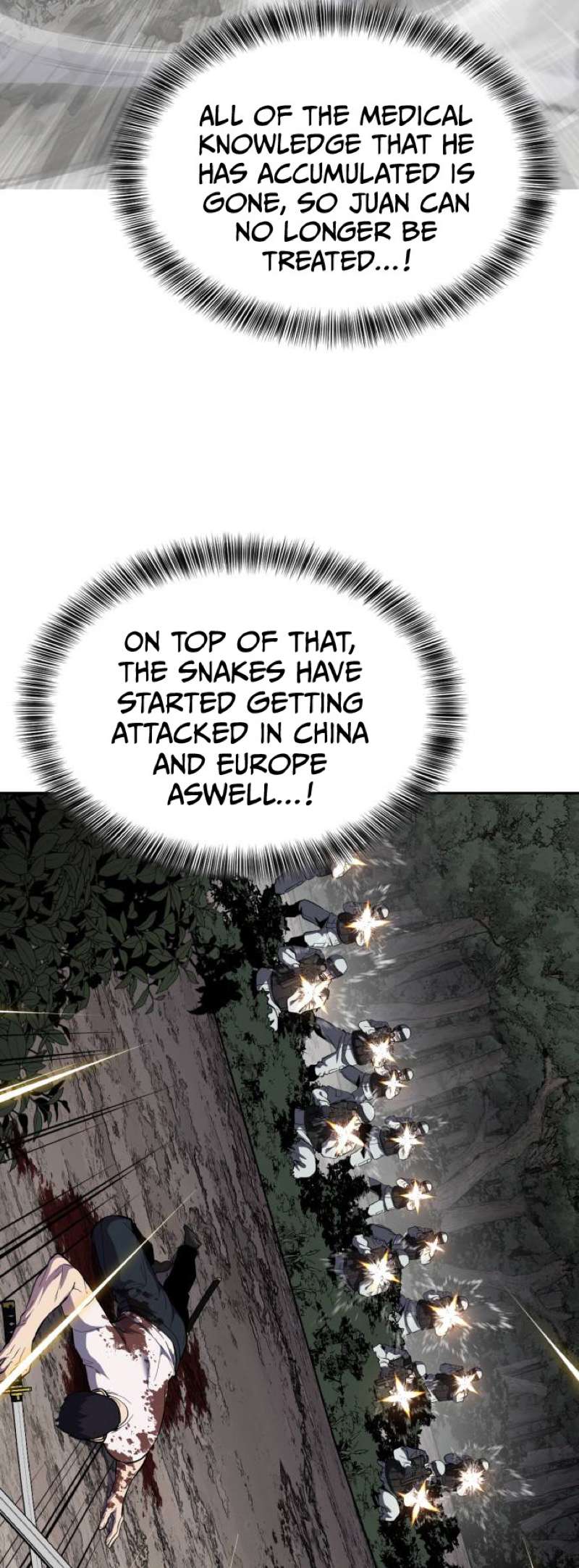 The Boy Of Death Chapter 321 - Page 103 in English