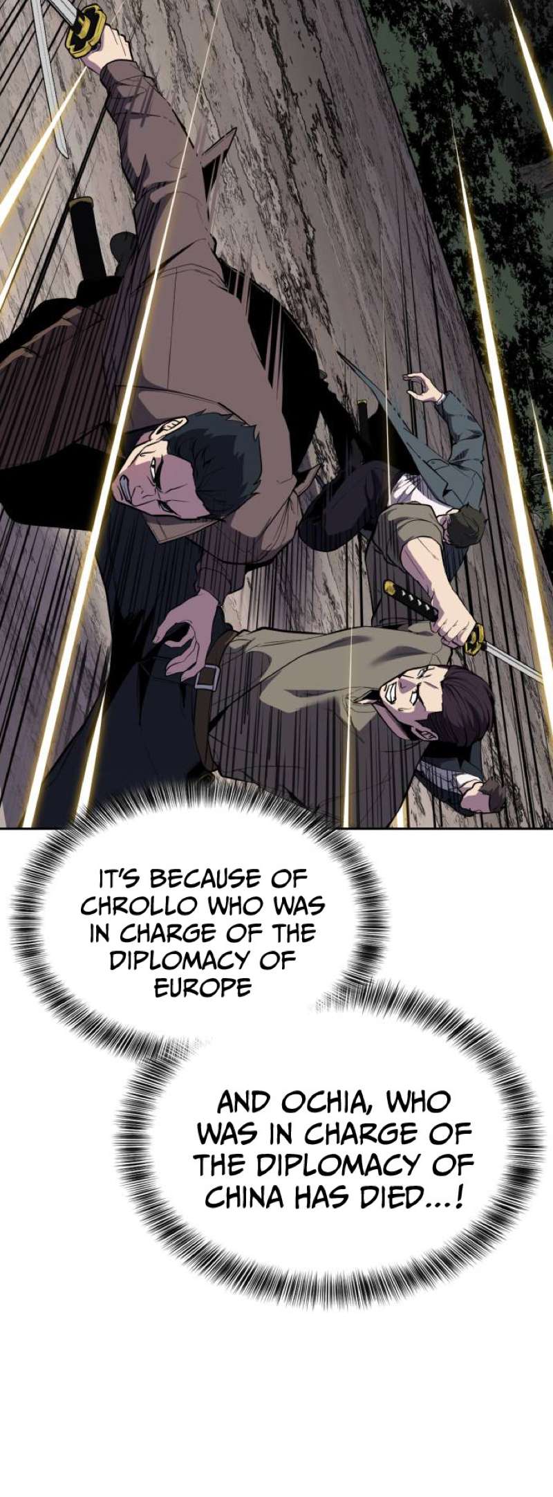 The Boy Of Death Chapter 321 - Page 104 in English