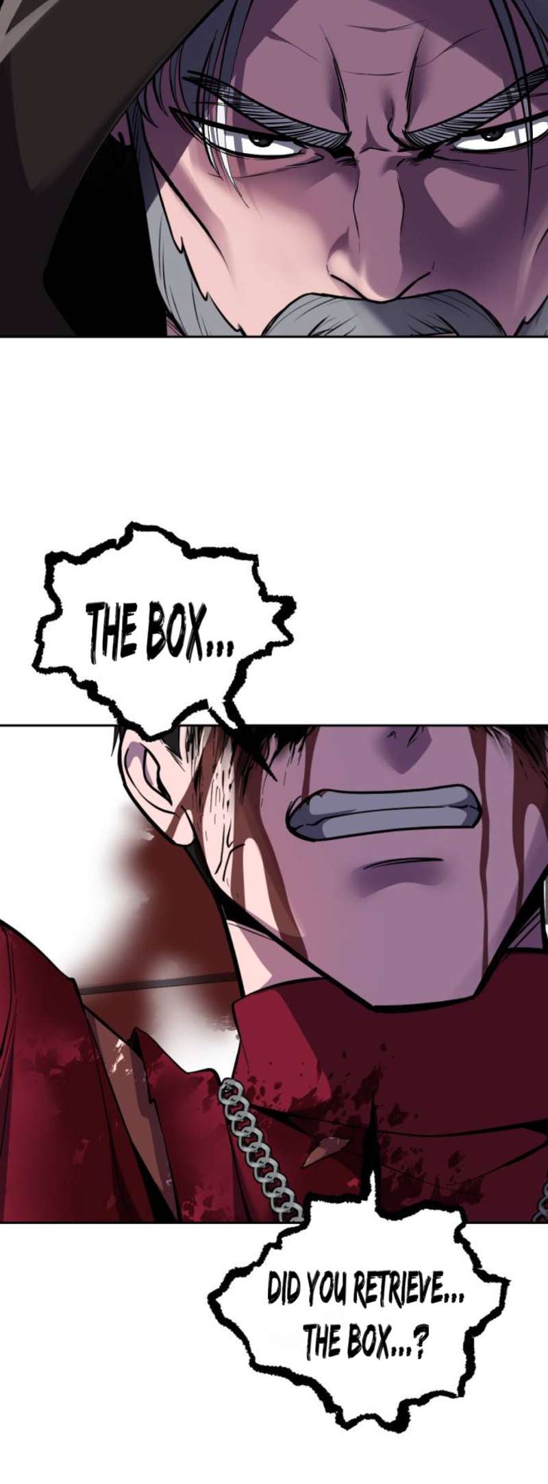 The Boy Of Death Chapter 321 - Page 108 in English
