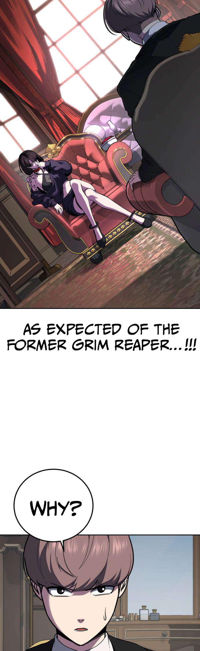 The Boy Of Death Chapter 321 - Page 17 in English