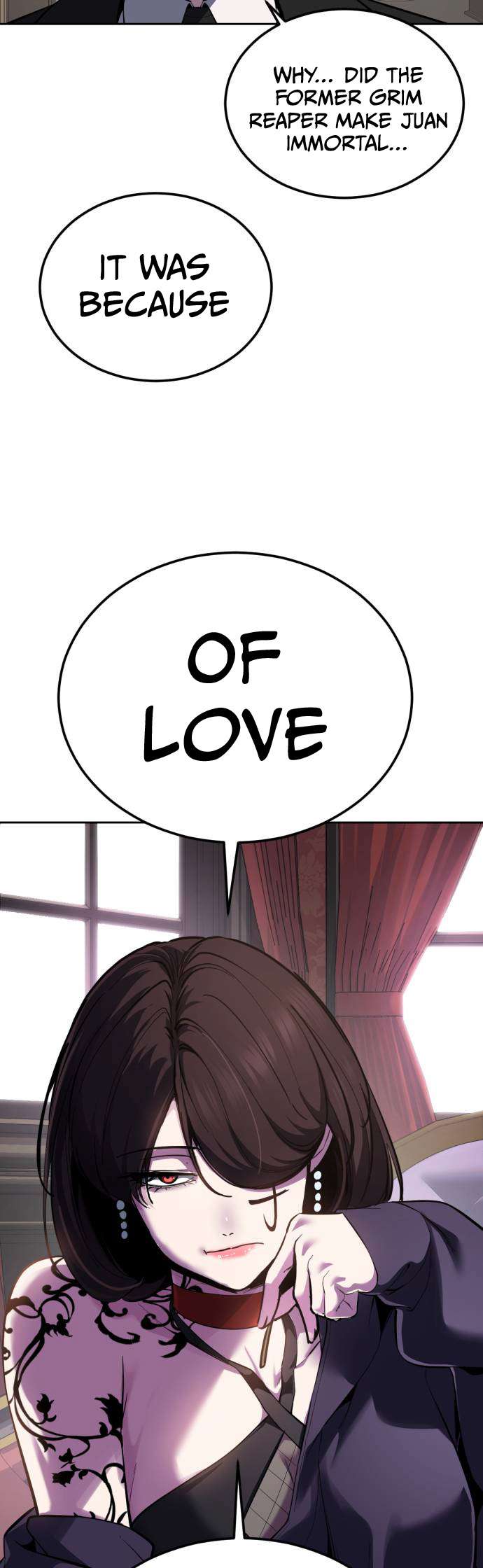 The Boy Of Death Chapter 321 - Page 18 in English