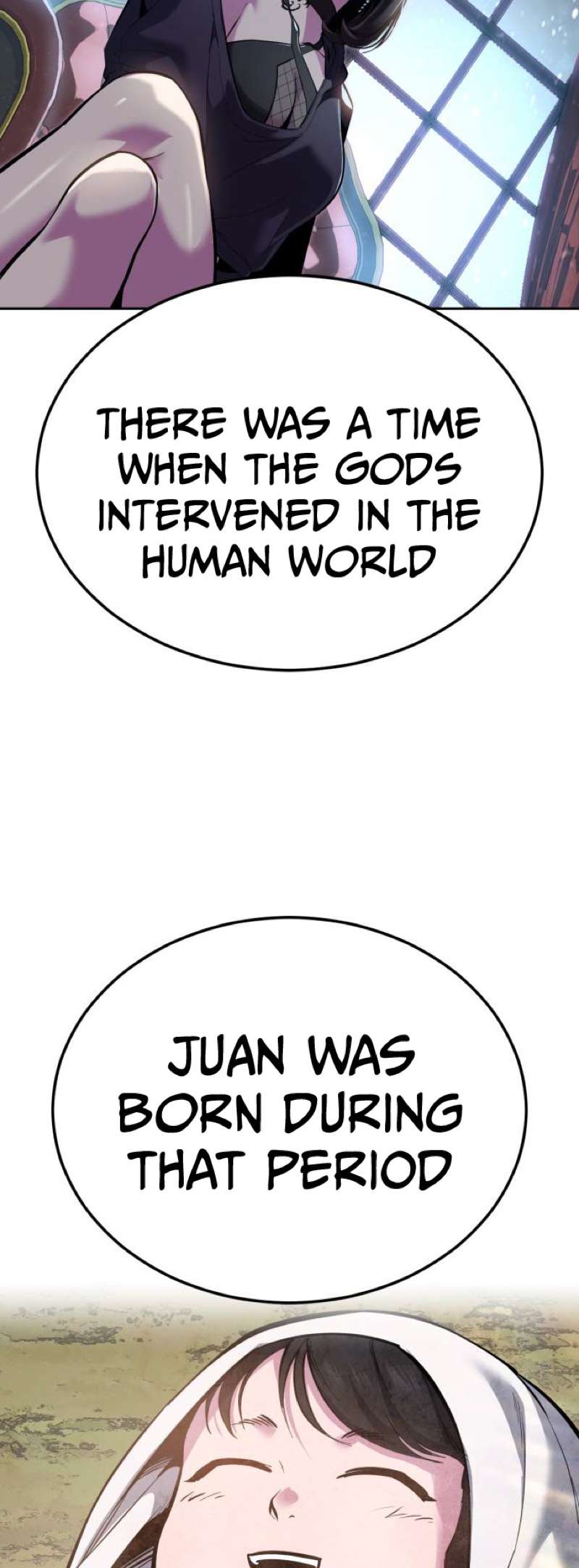 The Boy Of Death Chapter 321 - Page 21 in English
