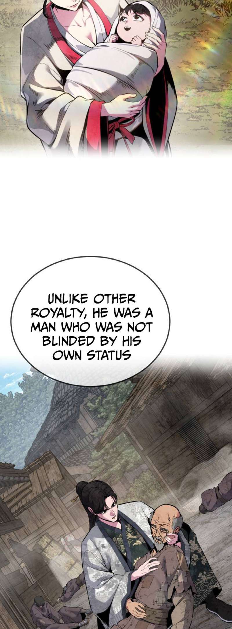 The Boy Of Death Chapter 321 - Page 23 in English
