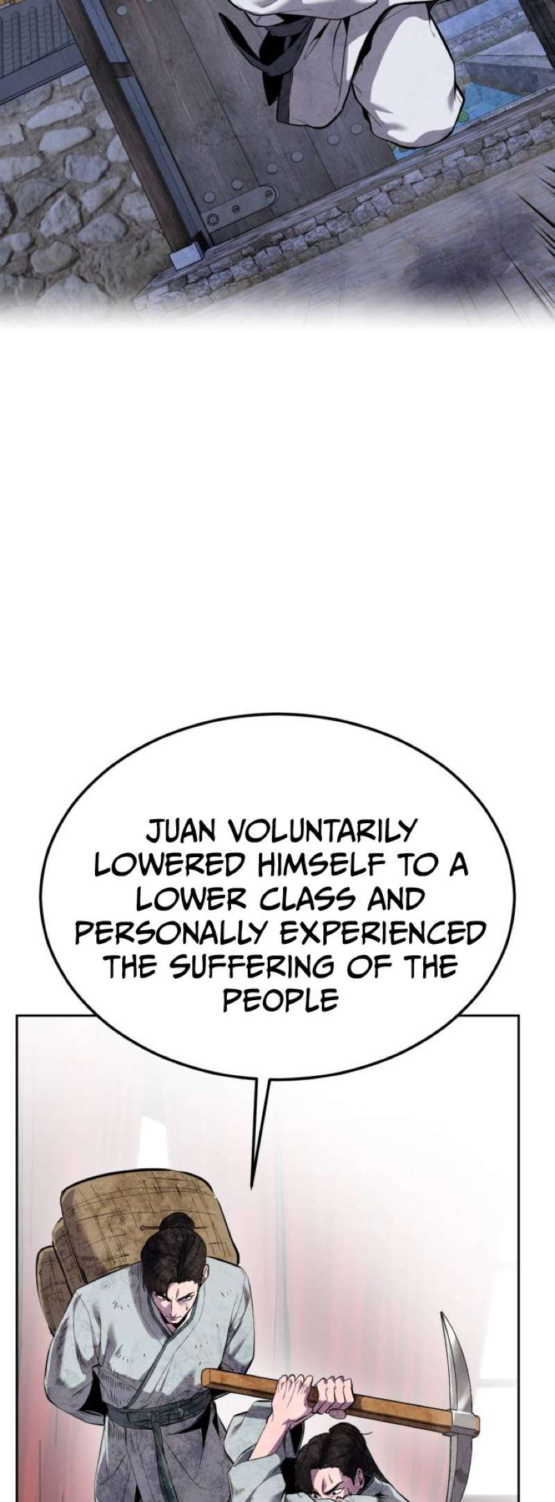The Boy Of Death Chapter 321 - Page 25 in English