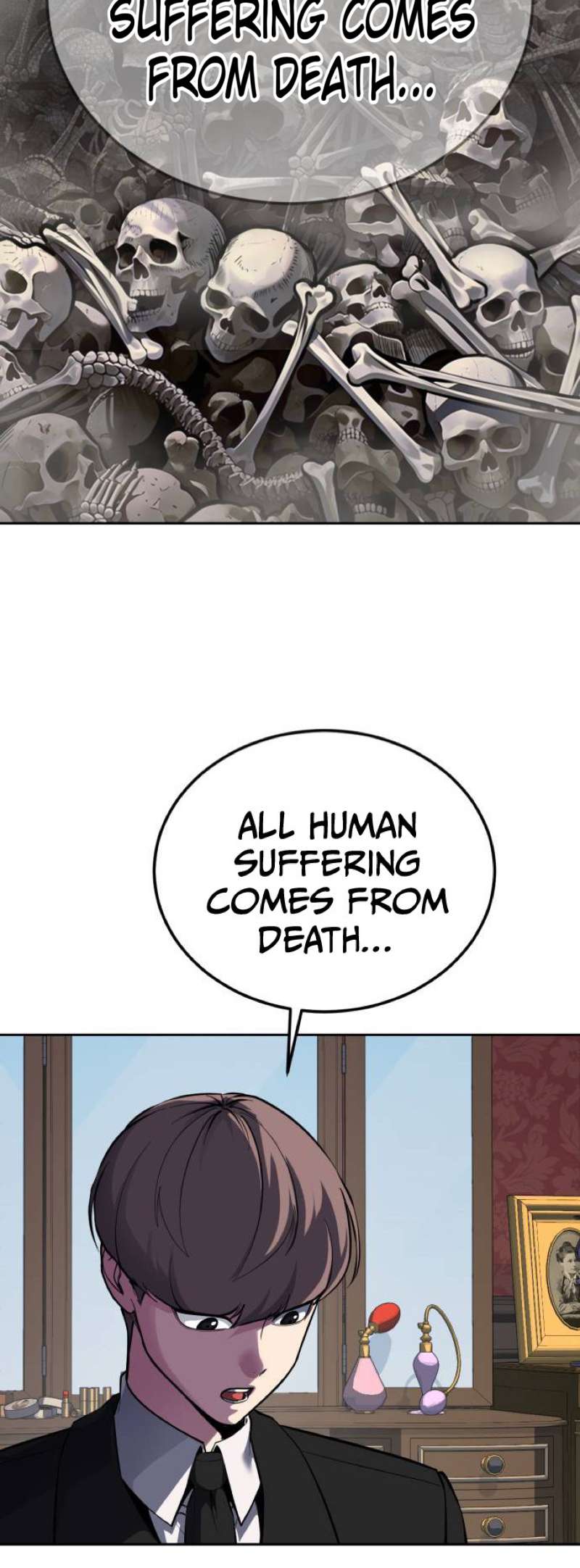 The Boy Of Death Chapter 321 - Page 27 in English
