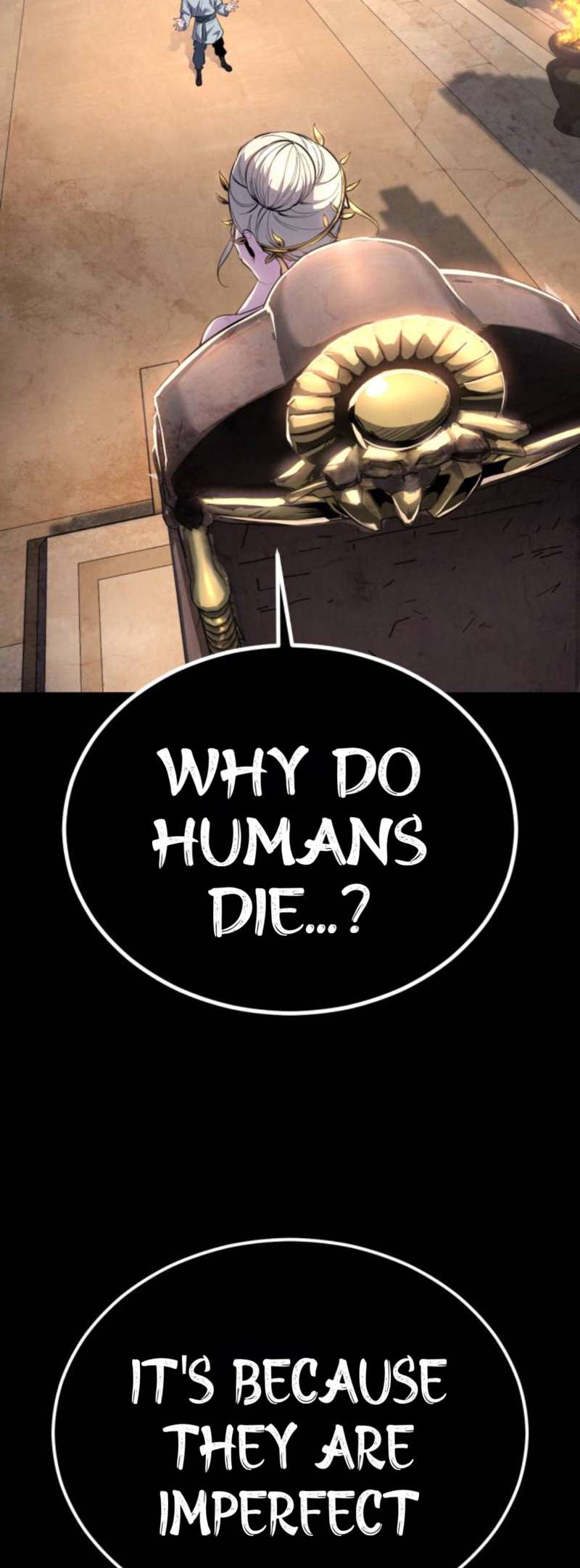 The Boy Of Death Chapter 321 - Page 29 in English