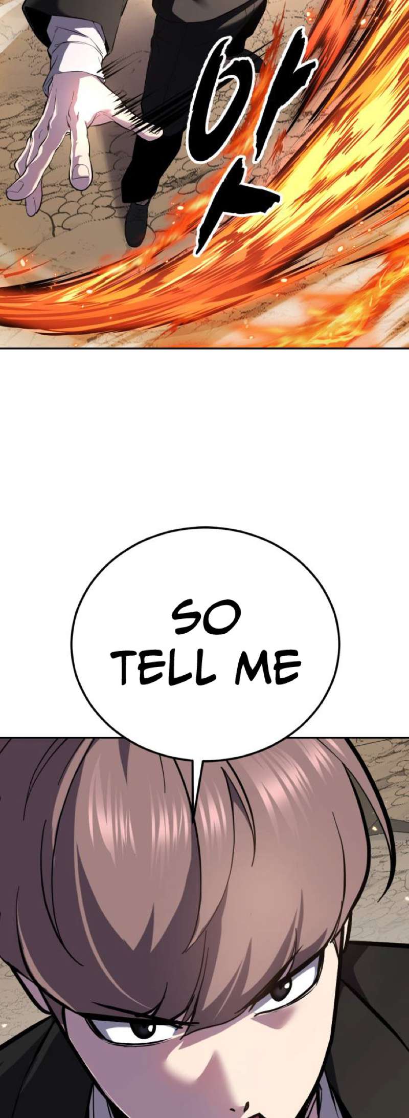 The Boy Of Death Chapter 321 - Page 3 in English