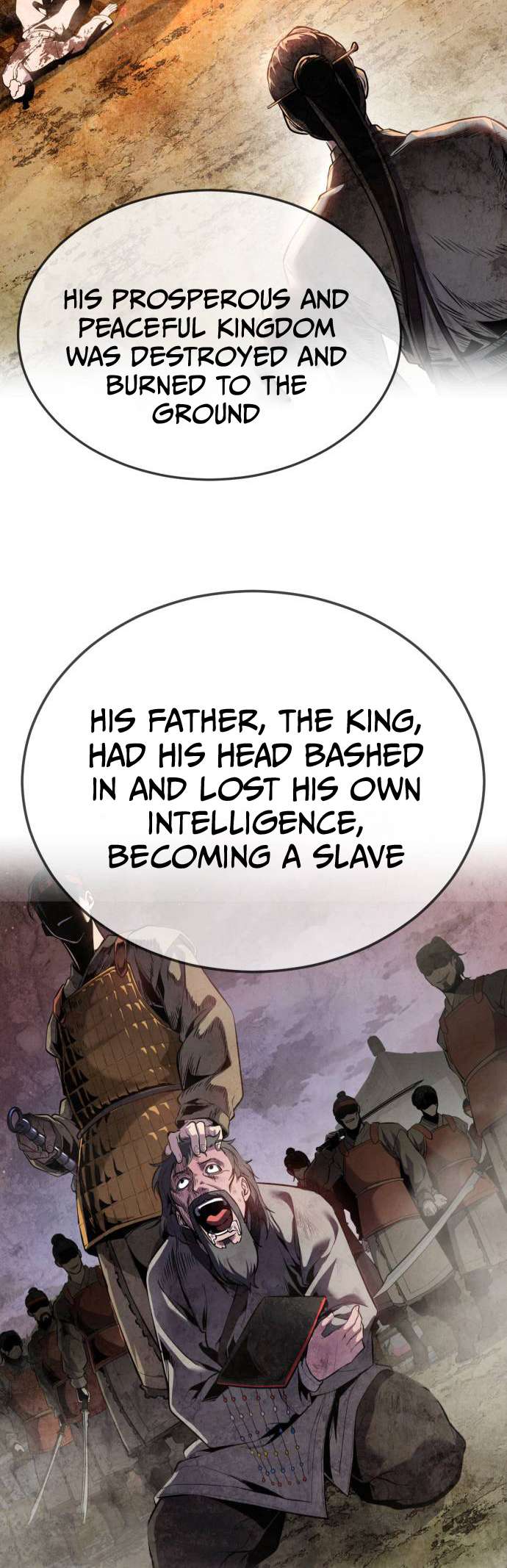 The Boy Of Death Chapter 321 - Page 39 in English