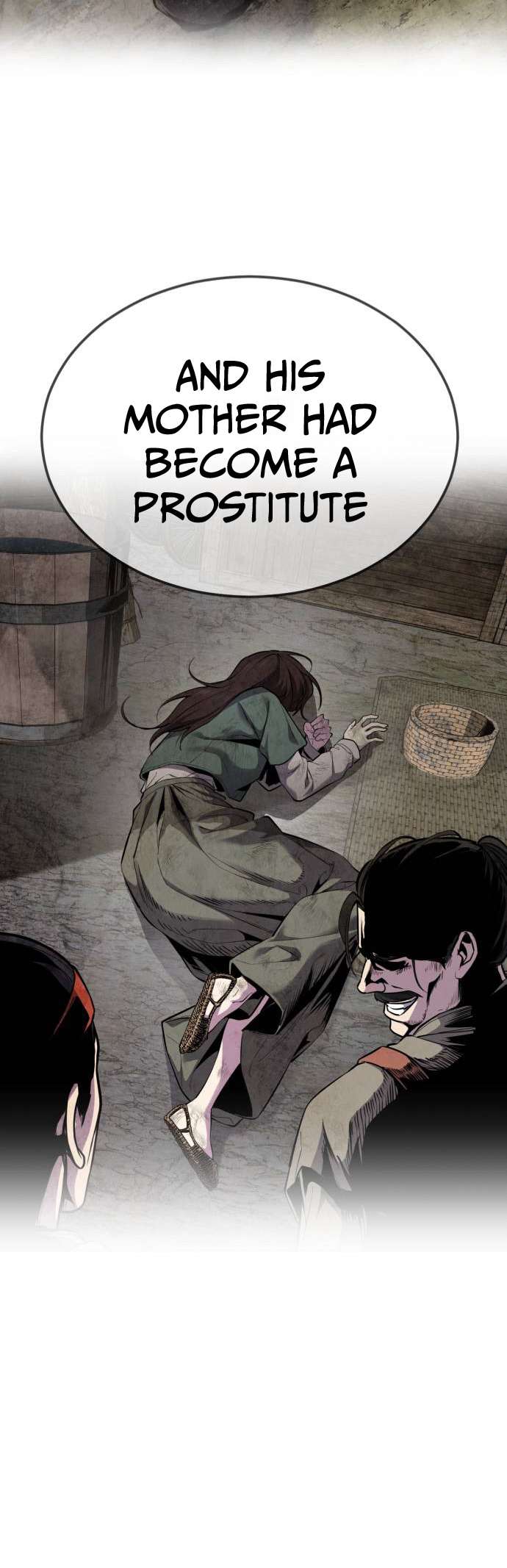 The Boy Of Death Chapter 321 - Page 40 in English