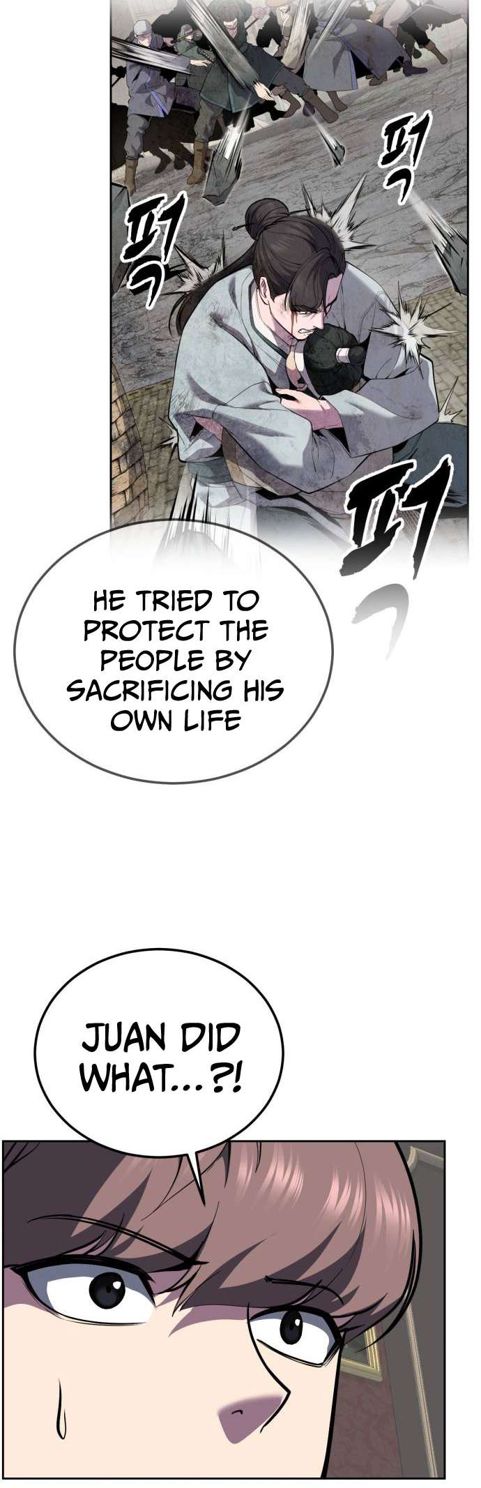 The Boy Of Death Chapter 321 - Page 43 in English