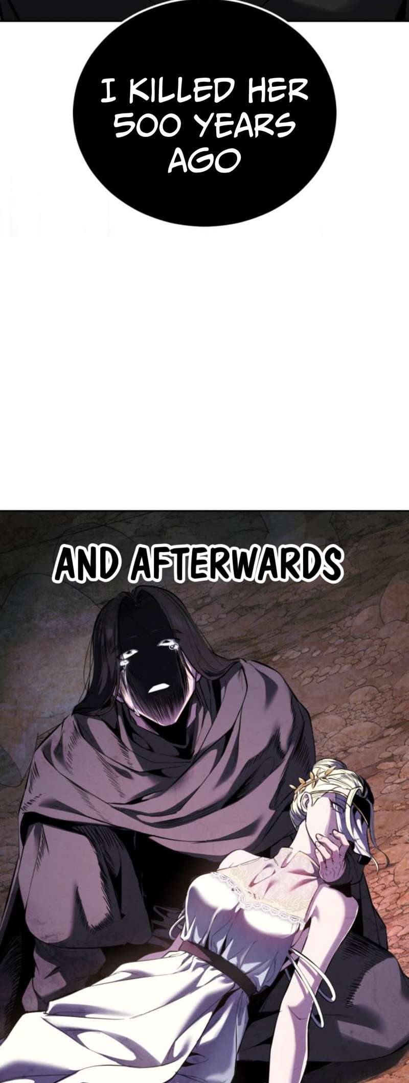 The Boy Of Death Chapter 321 - Page 70 in English