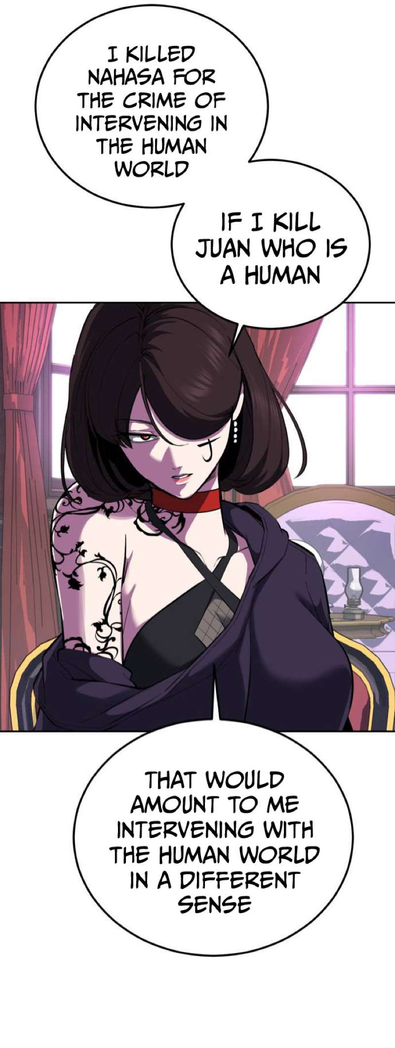 The Boy Of Death Chapter 321 - Page 73 in English