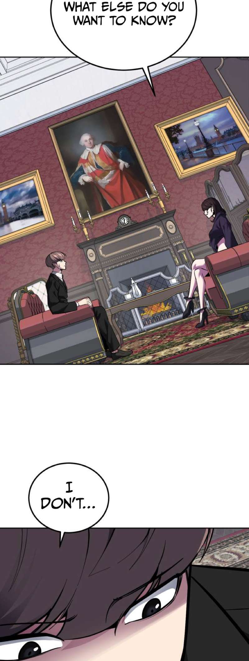 The Boy Of Death Chapter 321 - Page 75 in English