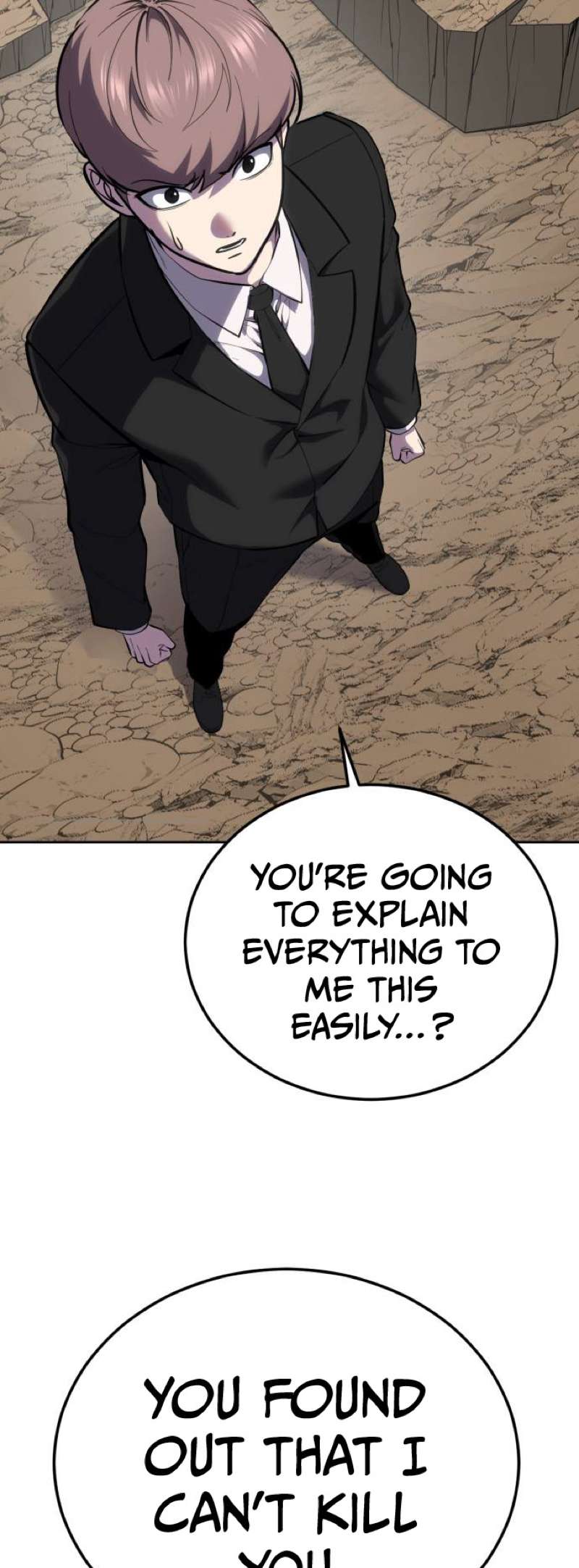 The Boy Of Death Chapter 321 - Page 8 in English