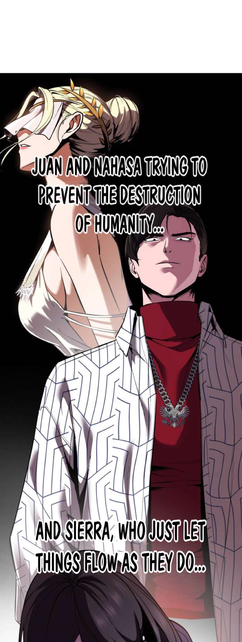 The Boy Of Death Chapter 321 - Page 83 in English