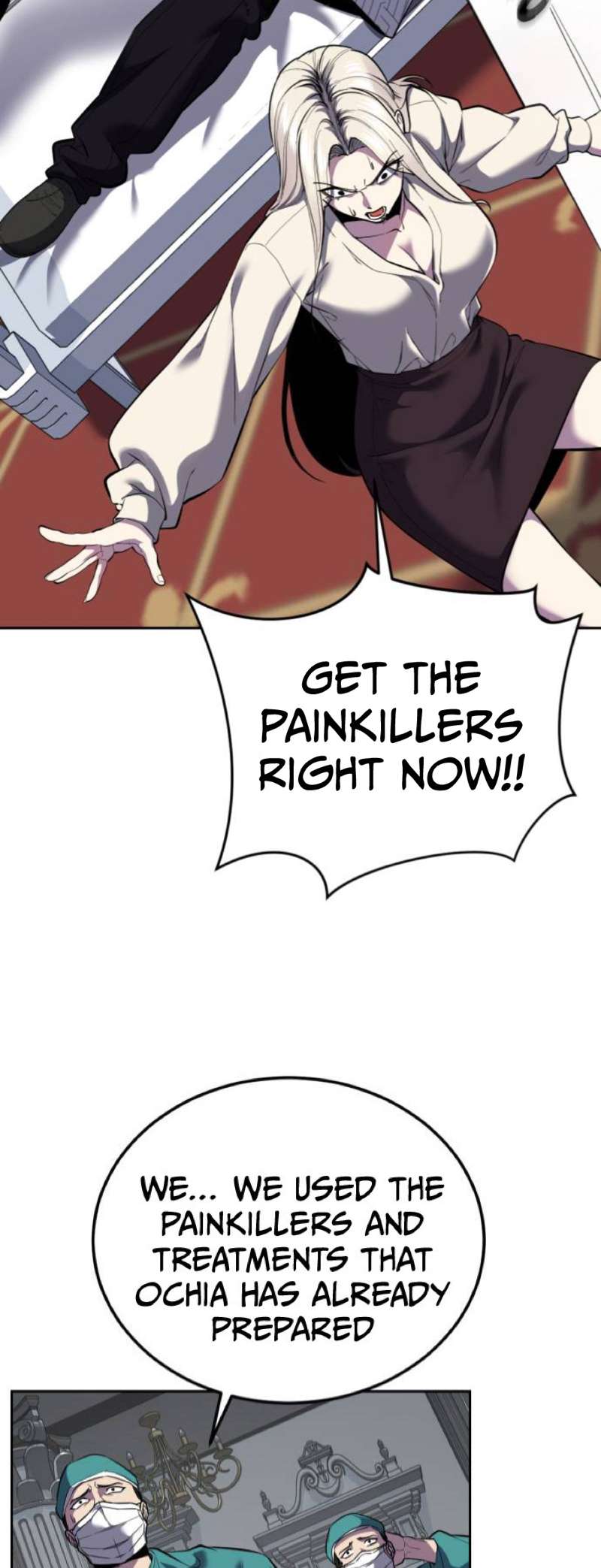 The Boy Of Death Chapter 321 - Page 99 in English