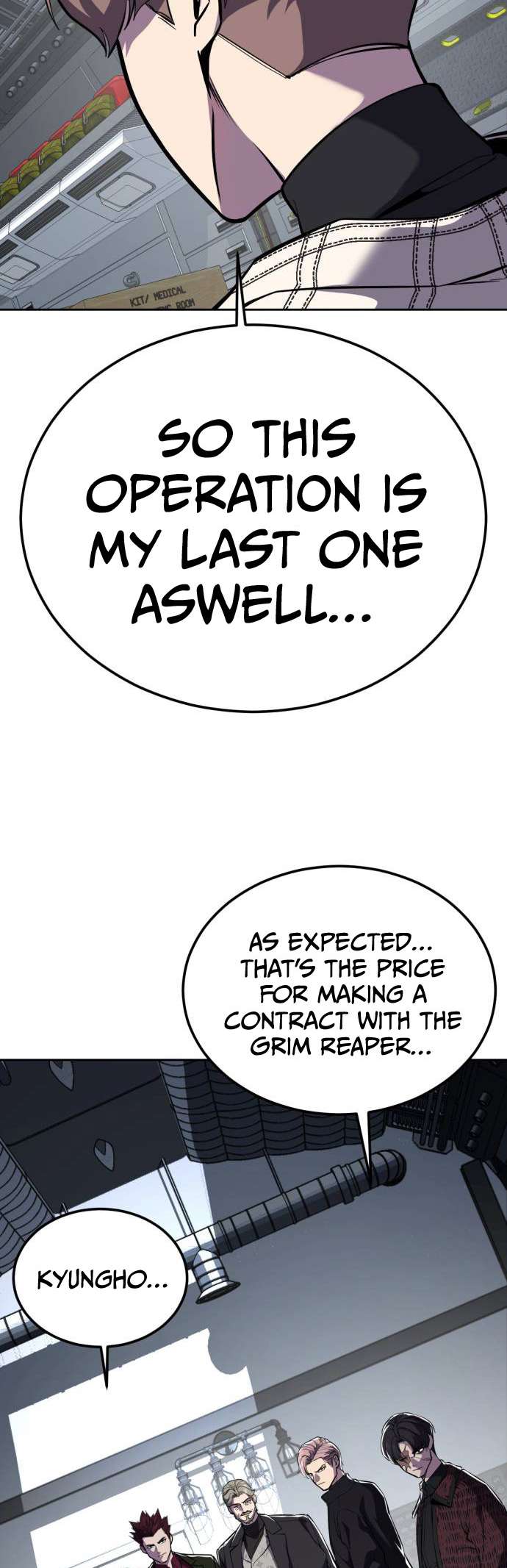 The Boy Of Death Chapter 322 - Page 104 in English