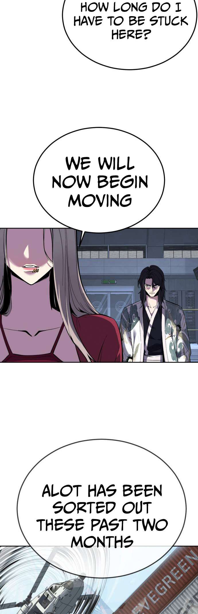 The Boy Of Death Chapter 322 - Page 11 in English