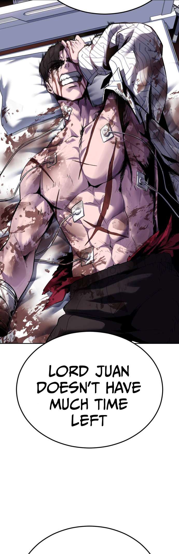 The Boy Of Death Chapter 322 - Page 13 in English