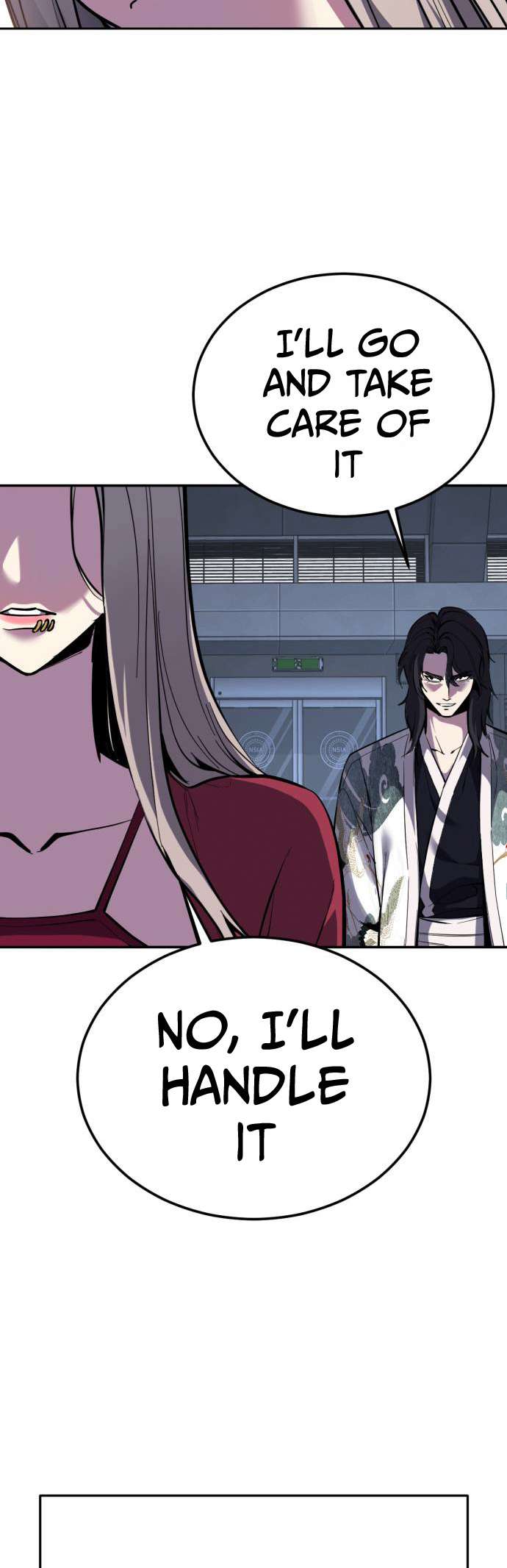 The Boy Of Death Chapter 322 - Page 17 in English