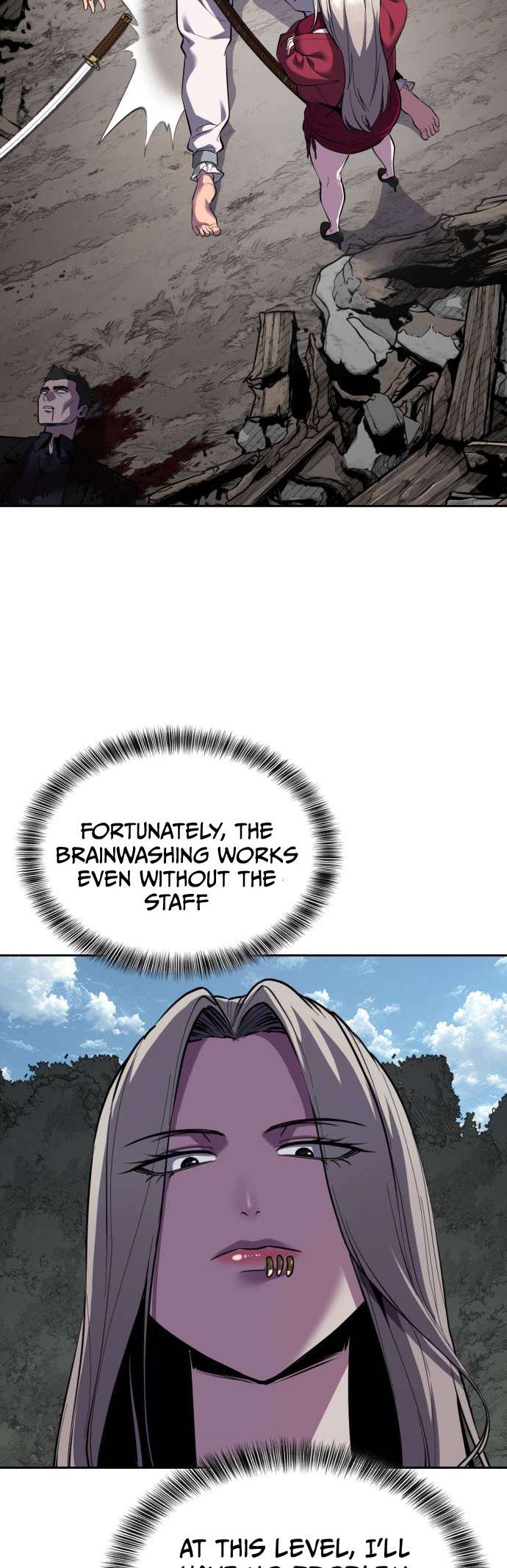The Boy Of Death Chapter 322 - Page 24 in English