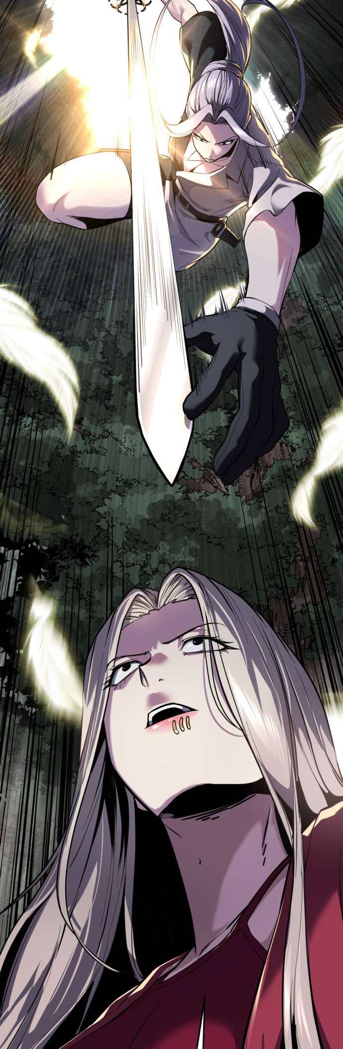 The Boy Of Death Chapter 322 - Page 27 in English